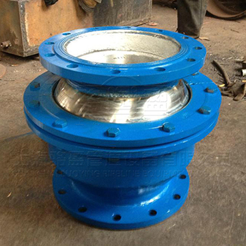 分析球形補(bǔ)償器的使用優(yōu)勢