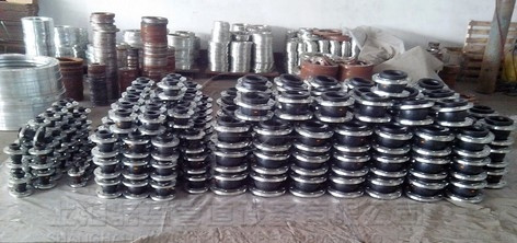 橡膠接頭以外觀來(lái)斷定產(chǎn)品的質(zhì)量