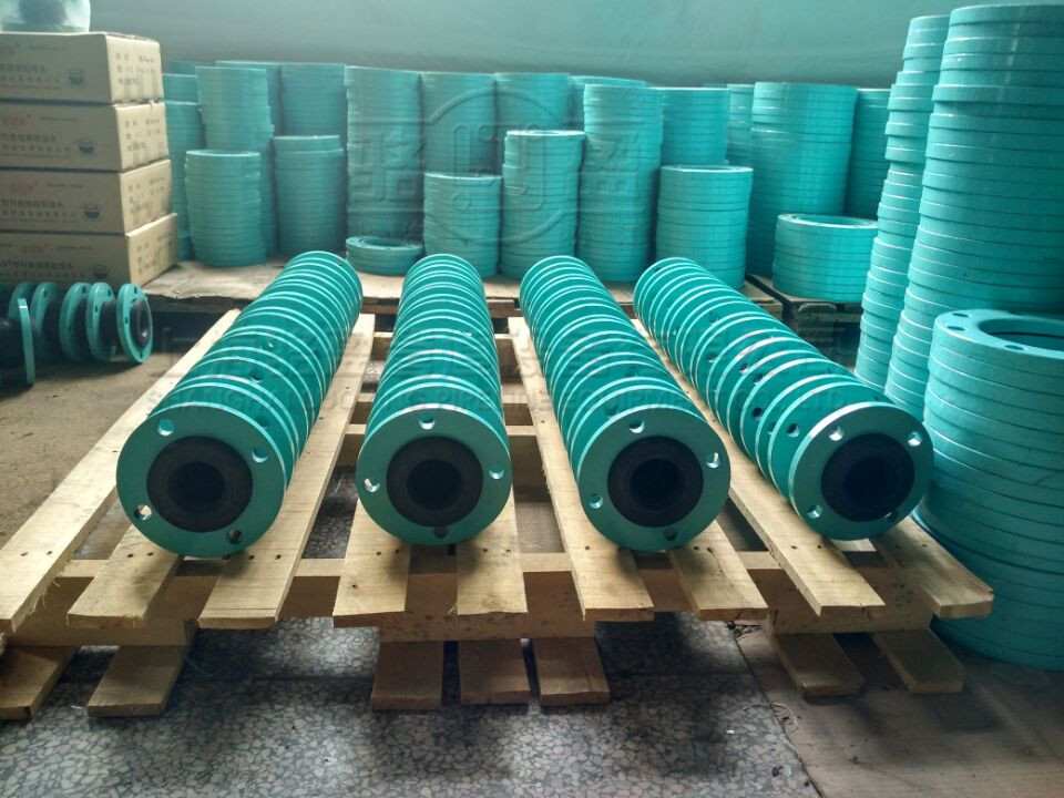 橡膠接頭常配法蘭有哪些？