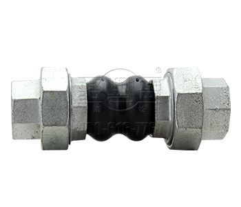 從連接方式上區(qū)分上海橡膠接頭的種類(lèi)