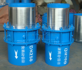 補償器中的套筒補償器結(jié)構(gòu)特點優(yōu)勢