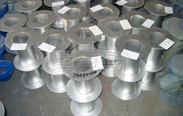 耐高壓?jiǎn)吻蝮w橡膠軟接頭