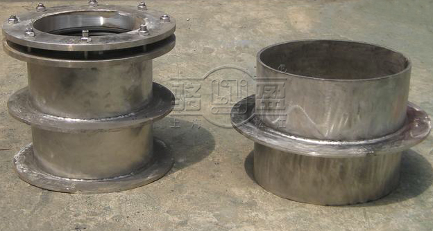 滿(mǎn)邊限位橡膠膨脹節(jié)