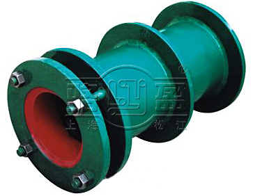 機(jī)械膜橡膠接頭實(shí)物圖