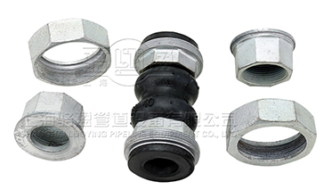 香港港島筲箕灣<a href=http://www.cdjdjjwz.cn.cn target=_blank class=infotextkey>絲扣橡膠接頭</a>分解圖