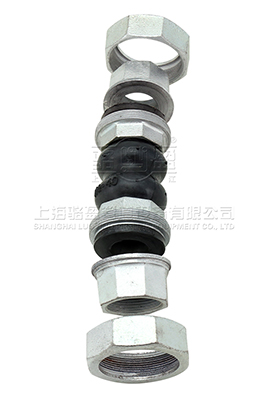 河南省焦作市博愛縣<a href=http://www.cdjdjjwz.cn.cn target=_blank class=infotextkey>絲扣橡膠接頭</a>結(jié)構(gòu)圖